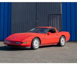 CORVETTE C4 ZR1 CHEVROLET CORVETTE C4 ZR1 - 1991