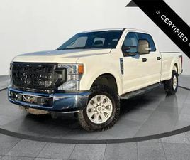 FORD F250 2020 FORD F-250 XLT LONG BOX