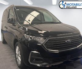 TITANIUM WHEELCHAIR ACCESSIBLE 7 SEAT