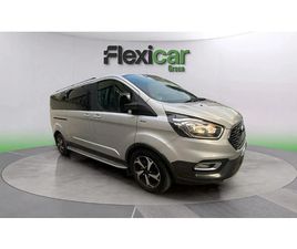 FORD TOURNEO CUSTOM 2.0 ECOBLUE 125KW (170CV) L1 ACTIVE AUTO