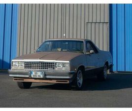 GMC CABALLERO GMC CABALLERO - 1985