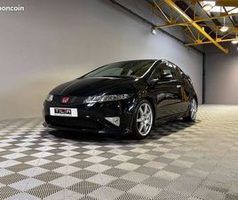 TYPE-R 2.0 I-VTEC 201 CH R HERITAGE FN2