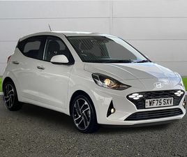 HYUNDAI I10 HATCHBACK 2025, 1894 MILES, £16998.99 - 33012561 - EXCHANGEANDMART.CO.UK