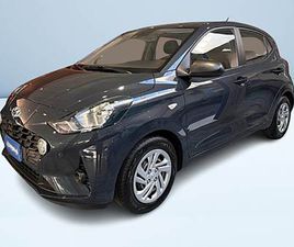 HYUNDAI I10 I10 1.0 MPI ADVANCED PLUS PACK