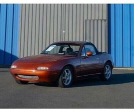 MAZDA MX-5 NA - 1991