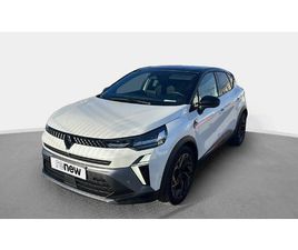 CAPTUR E-TECH FULL HYBRID 145 CH