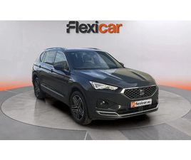 SEAT TARRACO 1.5 TSI 110KW (150CV) S&S XCELLENCE PLUS