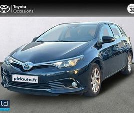 TOYOTA AURIS HSD 136H DYNAMIC