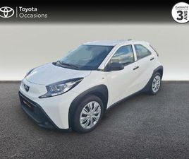 TOYOTA AYGO X 1.0 VVT-I 72CH ACTIVE BUSINESS MY23