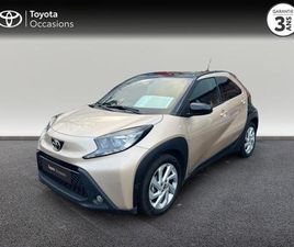 TOYOTA AYGO X 1.0 VVT-I 72CH DESIGN S-CVT MY23