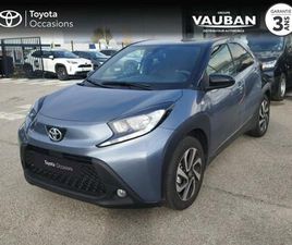 1.0 VVT-I 72CH DESIGN S-CVT MY24