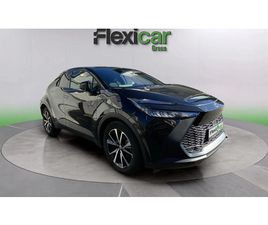 TOYOTA C-HR 1.8 140H ADVANCE