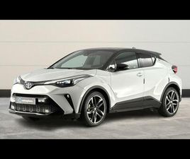 TOYOTA C-HR 184H GR-SPORT 2WD E-CVT MY22