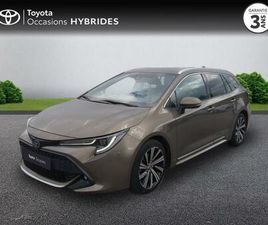 TOYOTA COROLLA BREAK 122H DESIGN MY22