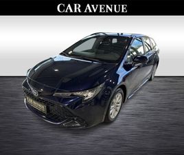 TOYOTA COROLLA BREAK T/S FACELIFT DYNAMIC + BUSINES
