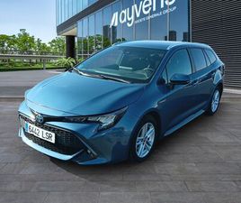 TOURING SPORTS 125H ACTIVE TECH E-CVT 90 KW (122 CV)