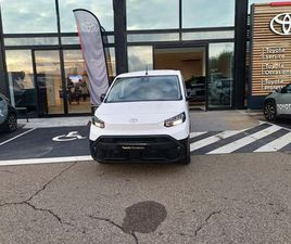 TOYOTA PROACE CITY ELECTRIC MEDIUM 50 KWH START MC24