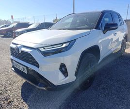 TOYOTA RAV4 2.5L HYBRID STYLE 160 KW (218 CV)