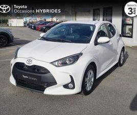 TOYOTA YARIS 116H DYNAMIC BUSINESS
