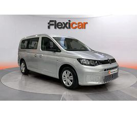 VOLKSWAGEN CADDY MAXI MAXI ORIGIN 2.0 TDI 90KW (122CV) DSG - 7P