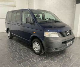 CARAVELLE 1.9 TDI 105CV 9POSTI