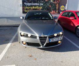 ALFA ROMEO 159 SW ALFA ROMEO 159 SW JTDM 4,800 BGN