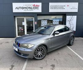 BMW SÉRIE 1 123D EXCELLIS LUXE GPS XÉNON BVM