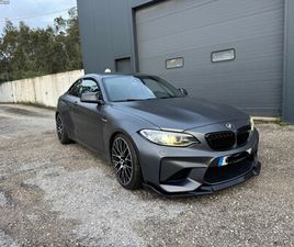 BMW M2 PACK M AGOSTO/17