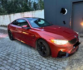BMW M4 PACK M AGOSTO/17