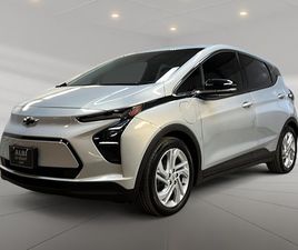 CHEVROLET BOLT EV CHEVROLET BOLT EV 2023 1LT