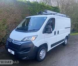 CITROEN JUMPER CITROEN RELAY 2019
