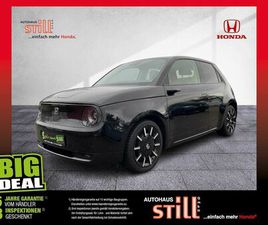 HONDA E HONDA E ADVANCE ACC+LED+NAVI+PANO+SHZ+KAM.