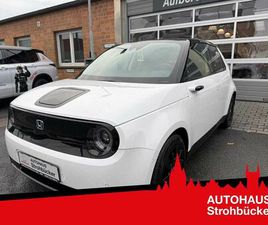 HONDA E ADVANCE PAKET