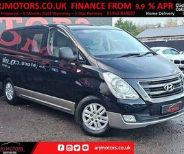 2.5 CRDI SE AUTO EURO 6 5DR