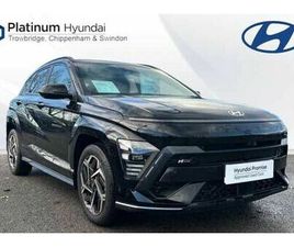 HYUNDAI KONA 1.0T N LINE S 5DR