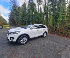KIA SORENTO PLATINUM 4X4 5DR