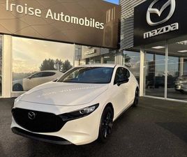 MAZDA 3 MAZDA - MAZDA3