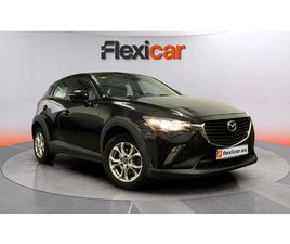MAZDA CX-3 1.5 SKYACTIV DE 77KW STYLE+ 2WD