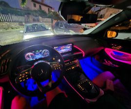 MERCEDES EQC 400 MERCEDES-BENZ EQC 400 4MATIC AMG PREMIUM PLUS – 2022. MOGUC LEASING BEZ OBZIRA NA KREDITNU OPTERECEN