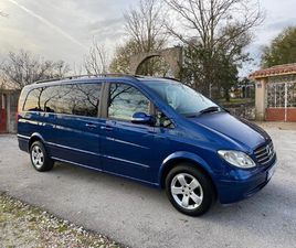 MERCEDES VIANO MERCEDES VIANO 2.2 CDI