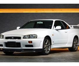 SKYLINE 34 VSPEC STOCK 1ER MAIN