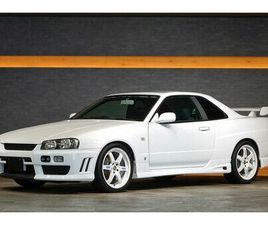 NISSAN SKYLINE GT-R SKYLINE R34 GTT ALTIA TE37