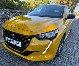 PEUGEOT 208 PEUGEOT 208 HDI JUNHO/22