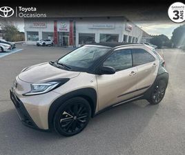 TOYOTA AYGO X 1.0 VVT-I 72CH AIR COLLECTION S-CVT MY23