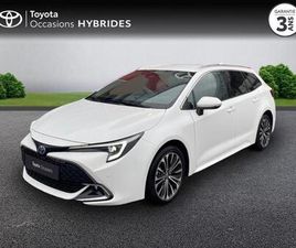 TOYOTA COROLLA BREAK 1.8 140CH DESIGN MY24