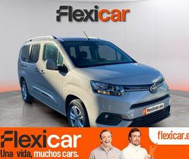 TOYOTA PROACE CITY 1.2 FAMILY ACTIVE L2 AUTO 96 KW (131 CV)