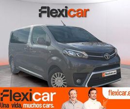 TOYOTA PROACE VERSO 2.0D FAMILY ADVANCE L1 110 KW (150 CV)