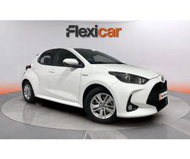 TOYOTA YARIS 1.5 120H ACTIVE TECH