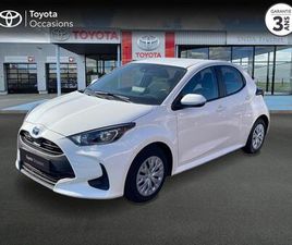 TOYOTA YARIS 116H DYNAMIC 5P MY22