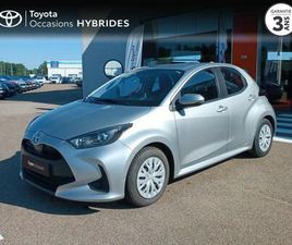 TOYOTA YARIS 116H DYNAMIC 5P MY22